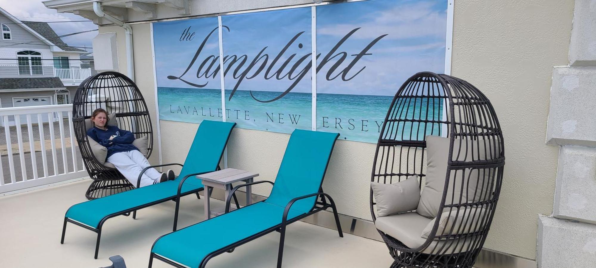 The Lamplight Inn لافاليتي المظهر الخارجي الصورة